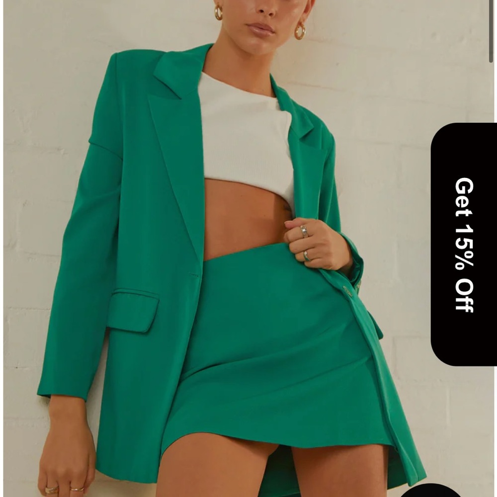 Mini skirt